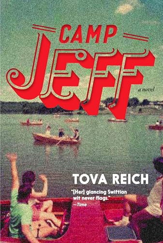 Camp Jeff von Seven Stories Press