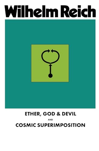 Ether, God & Devil & Cosmic Superimposition von WRM PRESS