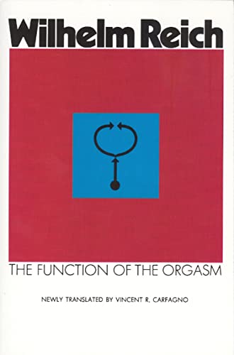 Function of the Orgasm von Souvenir Press Ltd