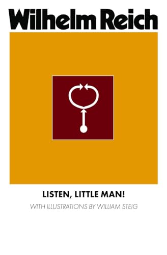 Listen, Little Man!: With Illustrations by William Steig von WRM PRESS