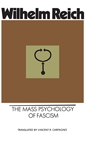 MASS PSYCHOLOGY OF FASCISM