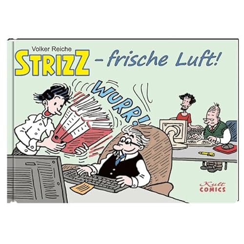 STRIZZ - frische Luft!