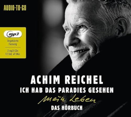 Ich hab das Paradies gesehen: Mein Leben von Audio-To-Go Publishing Ltd.