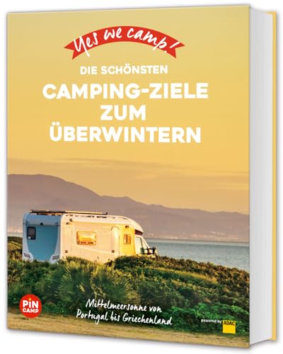 Yes we camp! Die schönsten Camping-Ziele zum Überwintern (PiNCAMP powered by ADAC)