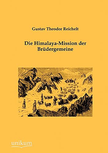 Die Himalaya-Mission der Brüdergemeine