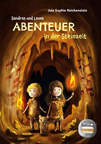 Sandras und Leons Abenteuer in der Steinzeit: Erde