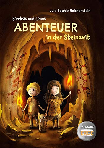Sandras und Leons Abenteuer in der Steinzeit: Erde