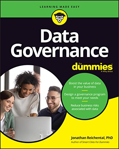 Data Governance For Dummies (For Dummies (Computer/tech))