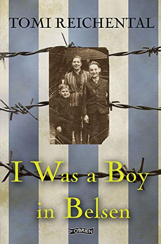I Was a Boy in Belsen von O'Brien Press
