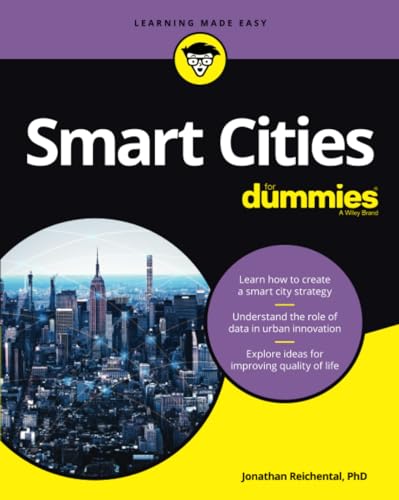 Smart Cities For Dummies von For Dummies
