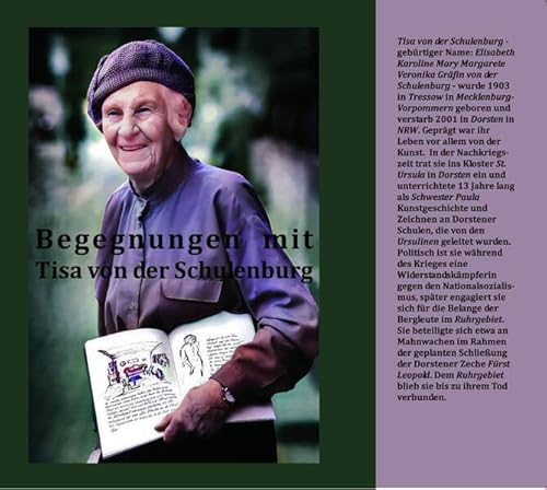 Begegnungen mit Tisa von der Schulenburg (Zeitzeugen - Zeitdokumente) von Europäischer Universitätsverlag
