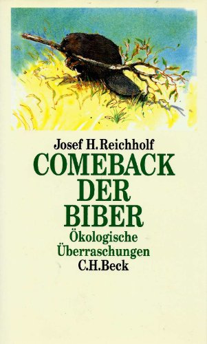 Comeback der Biber