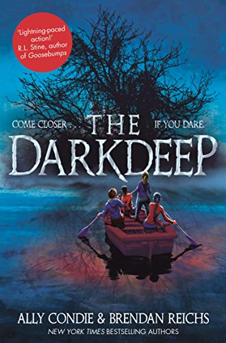 The Darkdeep (The Darkdeep, 1) von Macmillan Children's Books