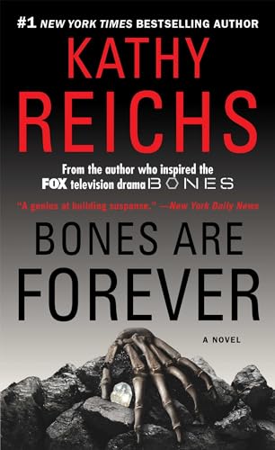 Bones Are Forever (Volume 15): A Temperance Brennan Novel
