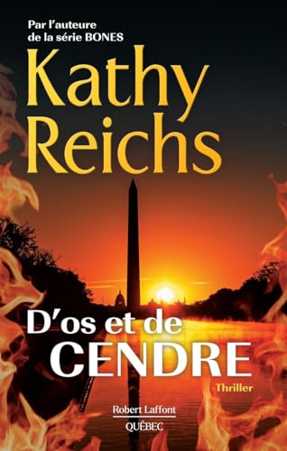 D'os et de cendre von ROBERT LAFFONT