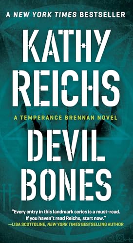 Devil Bones: A Novel (Temperance Brennan Novel) von Pocket Books