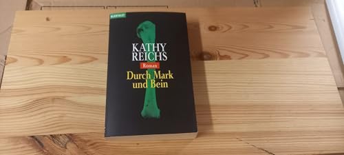 Durch Mark und Bein: Roman (BLA - Allgemeine Reihe)