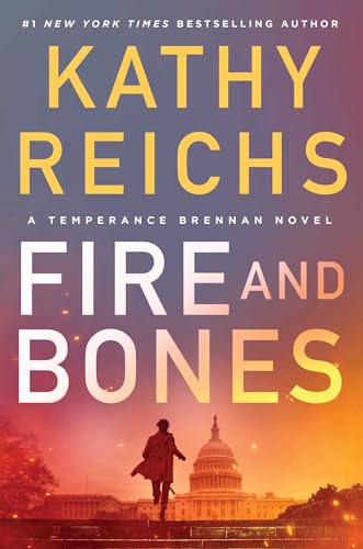 Fire and Bones (Volume 23) (A Temperance Brennan Novel, Band 23) von Scribner
