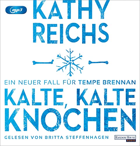 Kalte, kalte Knochen: Ein neuer Fall für Tempe Brennan (Die Tempe-Brennan-Romane, Band 21) von Zooblu