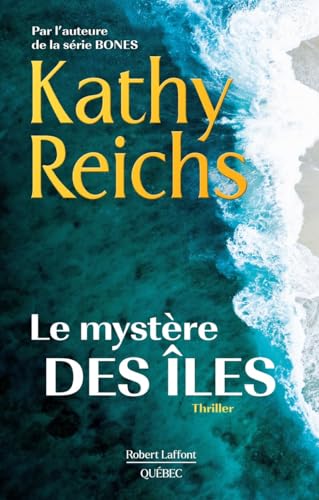 Le mystère des îles von ROBERT LAFFONT