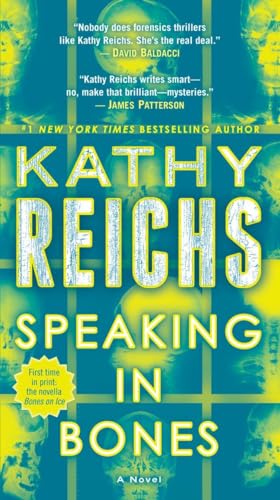 Speaking in Bones: A Novel (Temperance Brennan, Band 18)