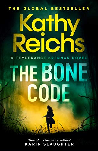 The Bone Code: The Sunday Times Bestseller (A Temperance Brennan Novel, Band 20) von Simon & Schuster