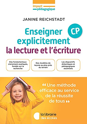 Enseigner explicitement la lecture et l'écriture: 2021 von LIB DES ECOLES