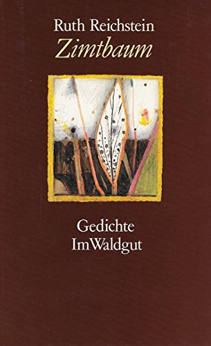 Zimtbaum: Gedichte