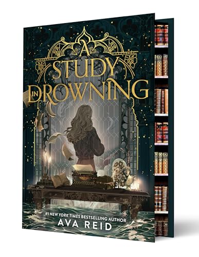 A Study in Drowning Collector's Deluxe Limited Edition von HarperCollins