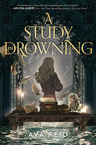 A Study in Drowning von HarperCollins