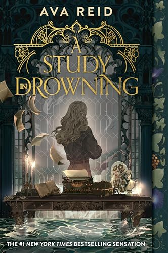 A Study in Drowning von HarperCollins