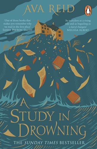 A Study in Drowning: The SUNDAY TIMES and NO. 1 NYT bestselling dark academia, rivals to lovers fantasy from the author of The Wolf and the Woodsman A Study in Drowning: The SUNDAY TIMES and NO. 1 NYT bestselling dark academia, rivals to lovers fantasy from the author of The Wolf and the Woodsman
