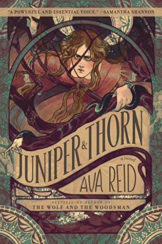 Juniper & Thorn: A Novel von Harper Voyager