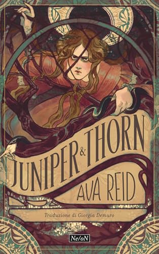 Juniper & Thorn. Ginepro e Spina Juniper & Thorn. Ginepro e Spina von Ne/oN
