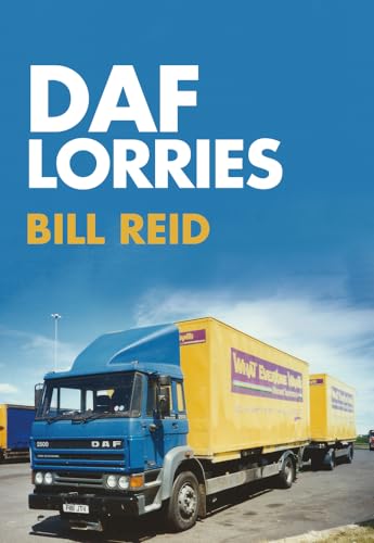 DAF Lorries von Amberley Publishing