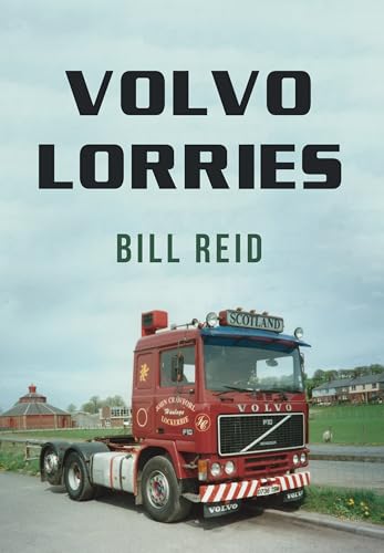 Volvo Lorries von Amberley Publishing