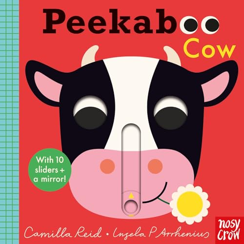 Peekaboo Cow von Nosy Crow