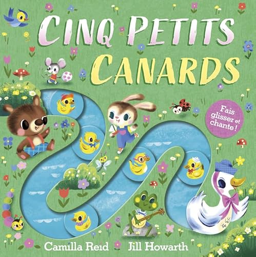 Cinq petits canards