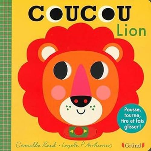 Coucou, Lion ! von GRUND