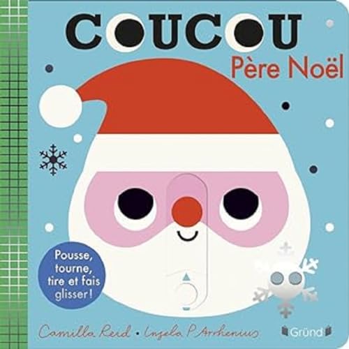 Coucou, Père Noël ! von GRUND