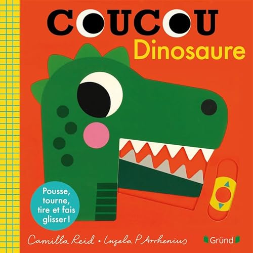 Coucou Dinosaure von GRUND