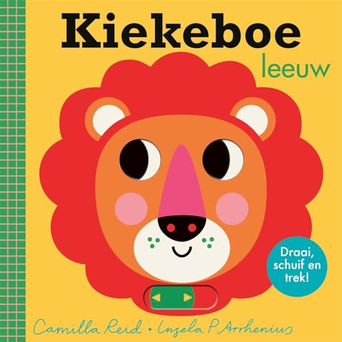 Kiekeboe leeuw (Kiekeboe-serie) von Gottmer