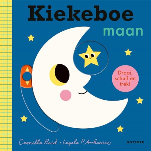 Kiekeboe maan (Kiekeboe-serie) von Gottmer