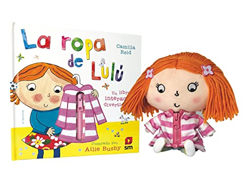 LUL. PACK MUÑECO - LA ROPA DE LULU (Lulú) von EDICIONES SM