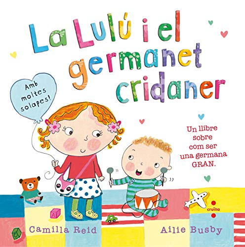 La Lulú i el germanet cridaner La Lulú i el germanet cridaner von CRUÏLLA