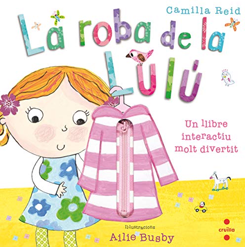 La roba de la Lulú von CRUÏLLA
