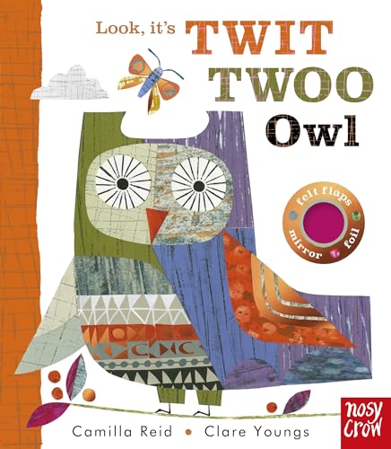 Look, It's Twit Twoo Owl von Nosy Crow
