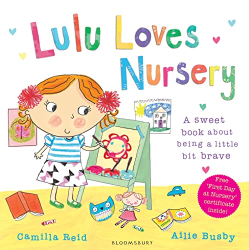 Lulu Loves Nursery: 1