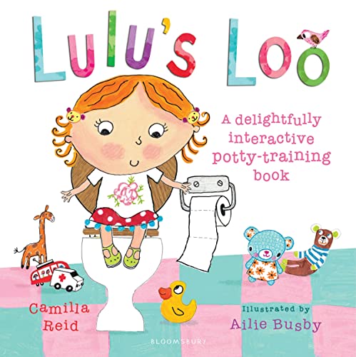 Lulu's Loo: A delightfully interractive potty-training book Lulu's Loo: A delightfully interractive potty-training book