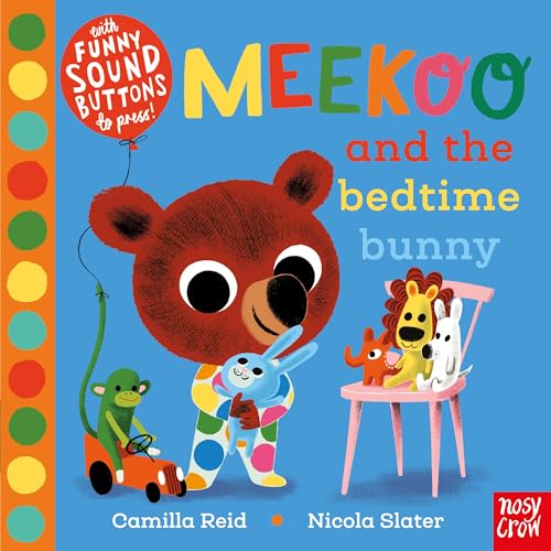 Meekoo and the Bedtime Bunny (Meekoo series)